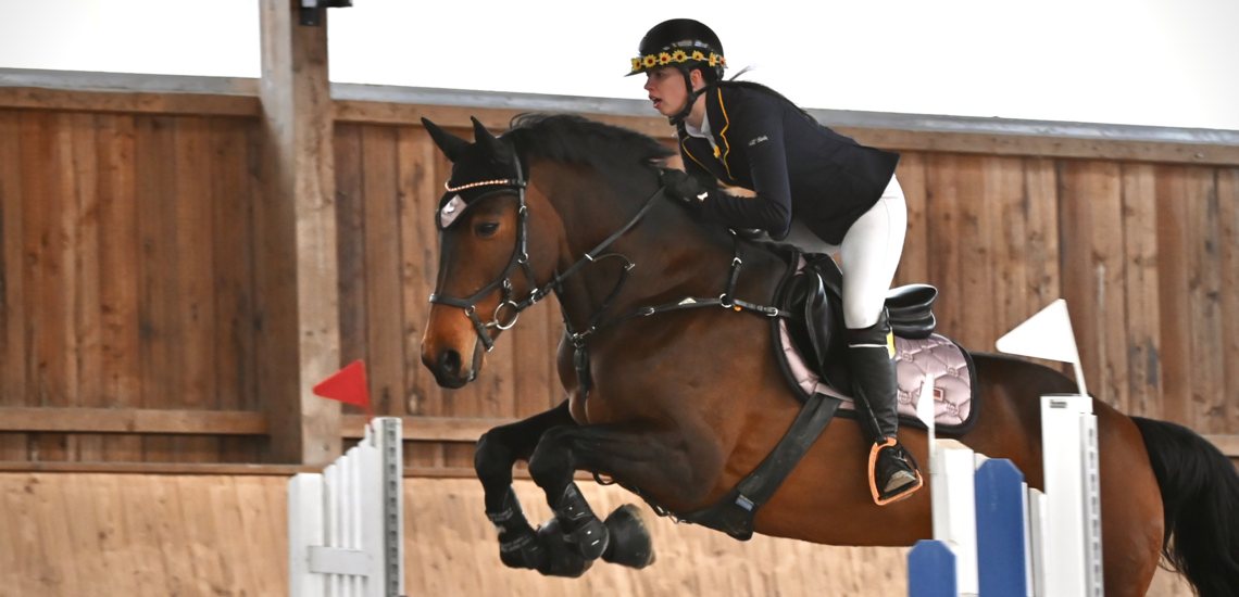 Reitturnier in Leipzig: Fairness, Teamgeist & hohe Reitkunst