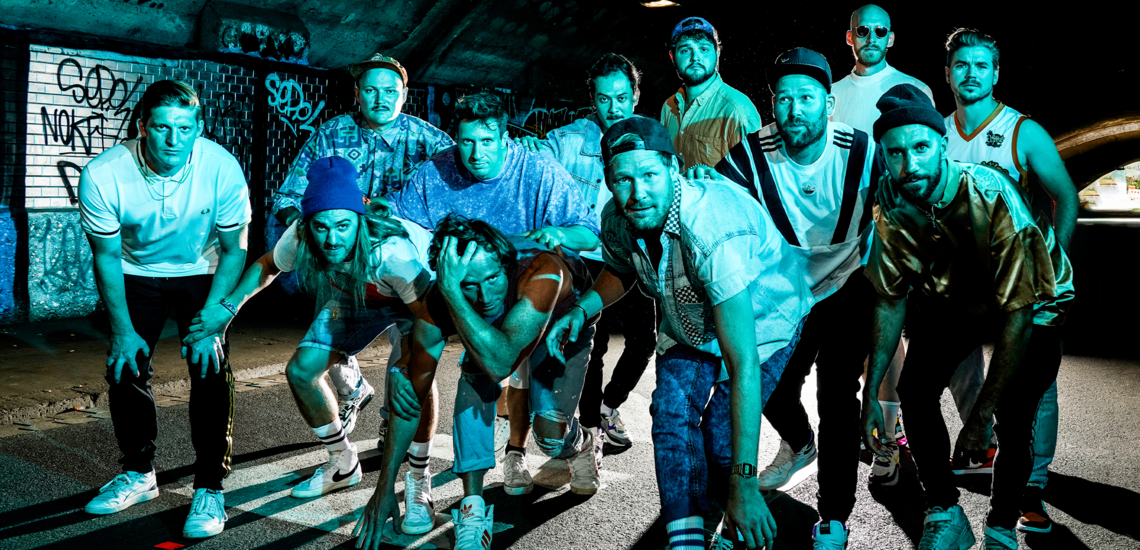 Festival-Atmosphäre an der Jahrhunderthalle Bochum: Vorverkauf für Open-Airs mit Ski Aggu und Querbeat startet